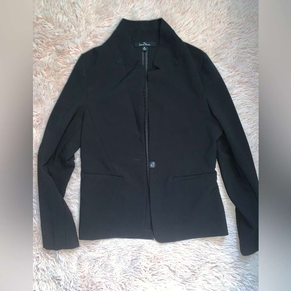 Fashion Nova Black Blazer